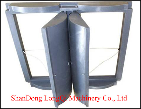 Rectangular butterfly ceiling inlet Made in Korea